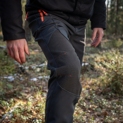 WinterPant - Wasserdichte und schnell trocknende Outdoor-Hose